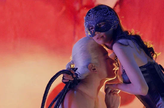 西檬之家BDSM入圈须知:安全词怎么设? 一